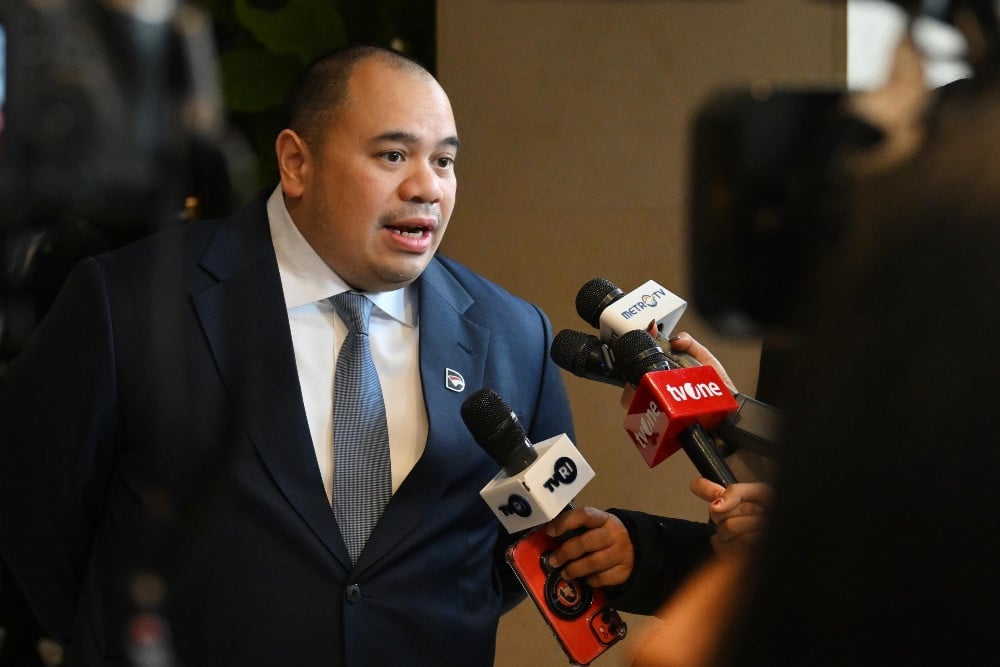 Pertemuan Kunci Prabowo dengan Pimpinan Himbara Jelang Keputusan Krusial BI Rate Pekan Ini