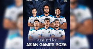 Ilustrasi: S8UL Resmi Jadi Wakil India di Ajang Esports League of Legends Asian Games 2026