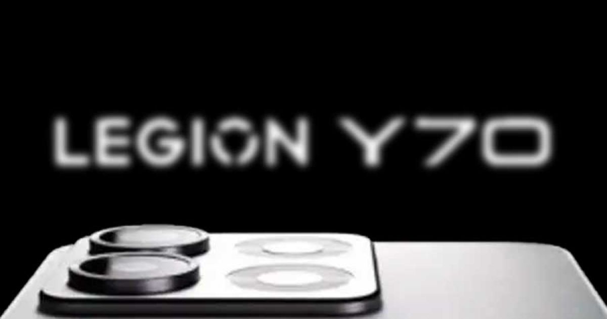 Ilustrasi Lenovo Legion Y70 (2026) (Dok. Ist via Bloomberg Technoz)