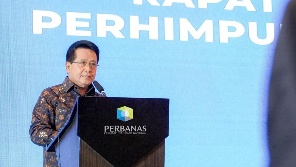 Foto: Rapat Umum Anggota Perbanas memutuskan Hery Gunardi sebagai ketua umum. (Dok. Perbanas)