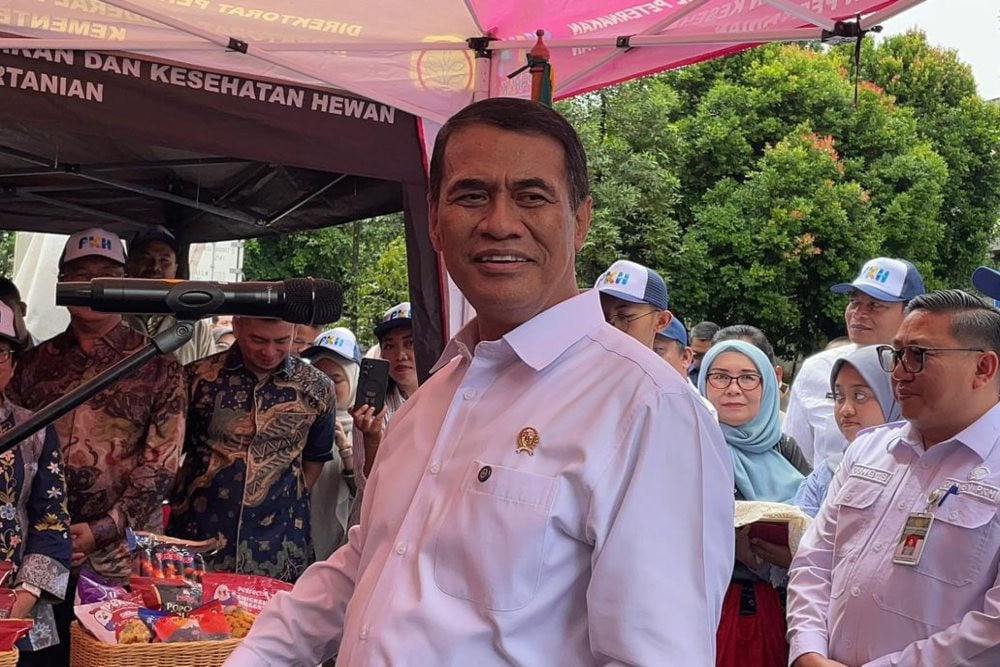 Kesiapan Pangan Nasional Terjamin di Tengah Potensi El Nino 