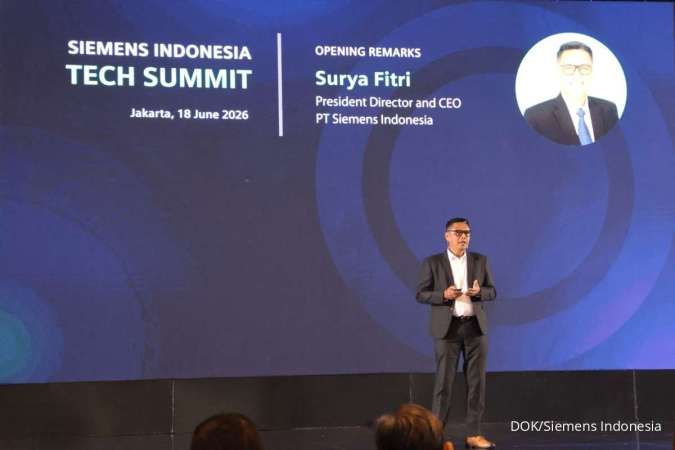 Ilustrasi: Siemens Ajak Industri Nasional Berpacu di Era Digital Lewat Ajang Teknologi Strategis