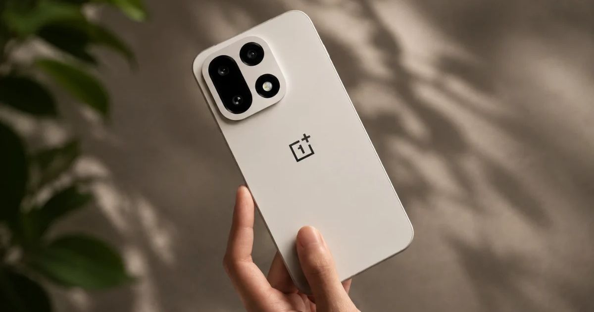 OnePlus 15 (Foto: Gizmo China)