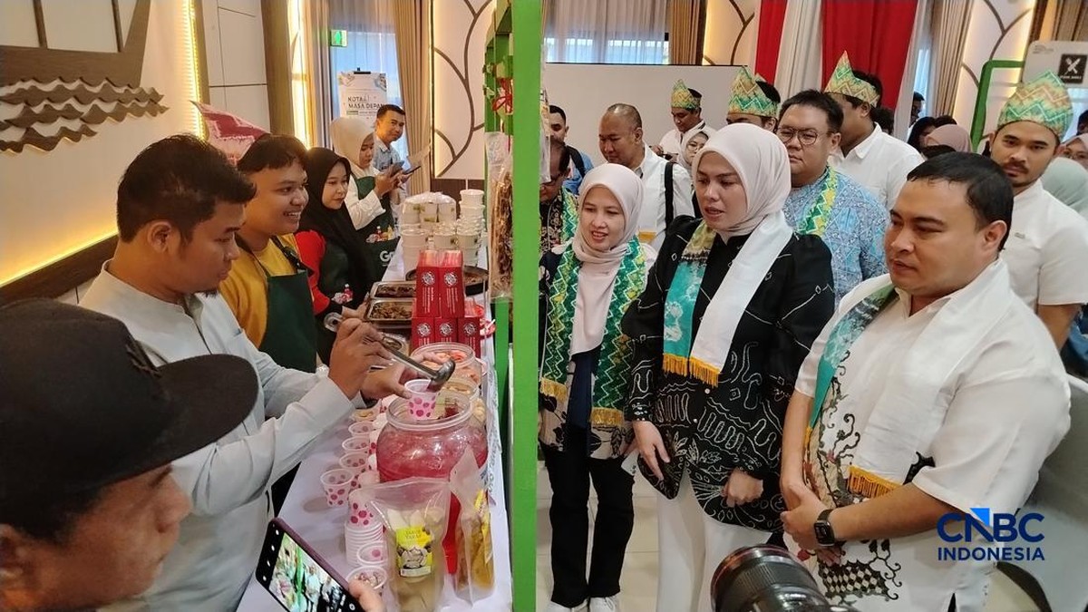 Dorong PAD Banjarmasin, Grab Perluas Jangkauan Program Digitalisasi UMKM 