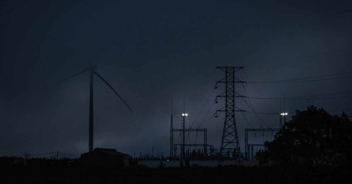 Ilustrasi listrik blackout (Foto: Pexels)
