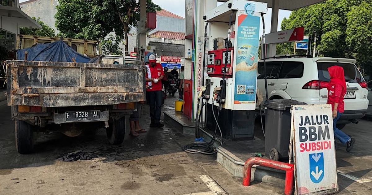 Harga Minyak Turun ke Rp1.250.000/Barel, Beban Subsidi Energi RI Justru Bisa Melonjak Rp75 Triliun!
