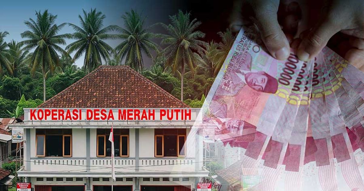 Bahaya Mengintai Koperasi Desa Merah Putih! Dirjen Pajak Bongkar Risiko Besar yang Jarang Disadari
