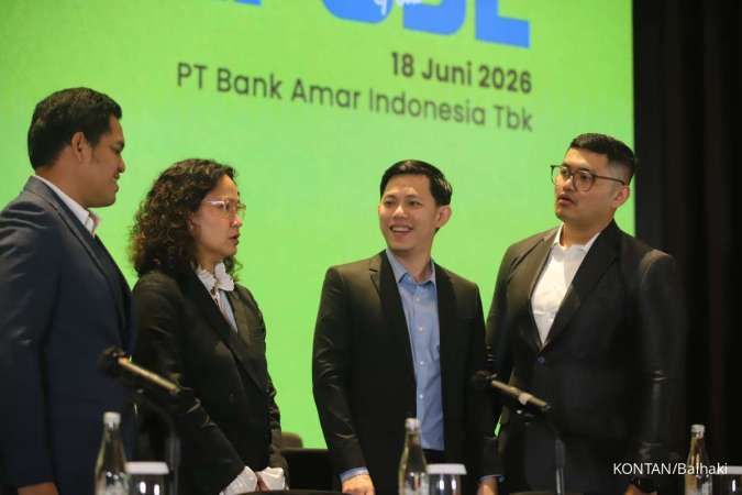 Ilustrasi: Melawan Arus Suku Bunga Tinggi, Strategi Digital Inovatif Amar Bank Kejar Pertumbuhan CASA