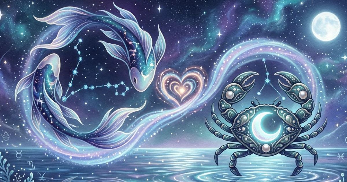Ilustrasi ramalan zodiak Pisces hari ini, 19 Juni 2026. (Foto: Gemini)