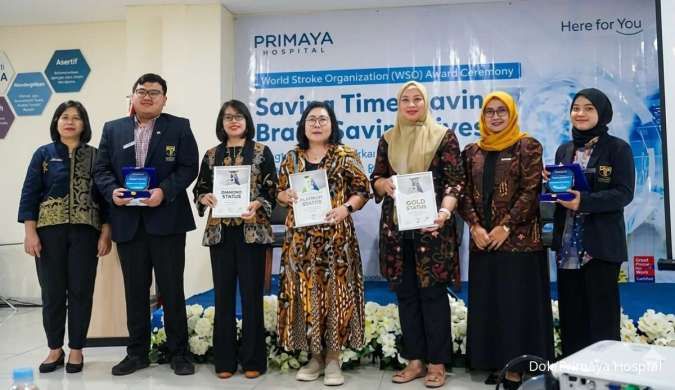 Ilustrasi: Raih Pengakuan Internasional, Tiga Cabang Primaya Hospital Sukses Kantongi WSO Angels Award 2026
