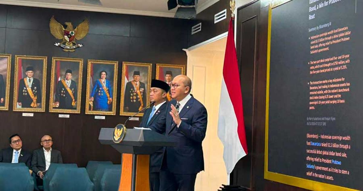 Prabowo Perintahkan Bank Himbara Berhati-hati, Sektor UMKM Jadi Prioritas Utama!