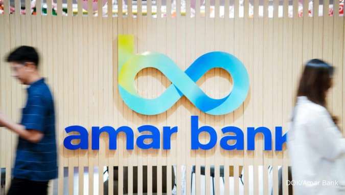 Kesehatan Finansial Membaik: Rasio Kredit Bermasalah Bersih Amar Bank Anjlok Drastis di Awal 2026