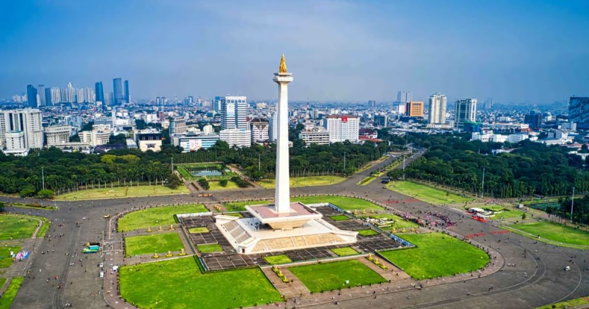 Jakarta Melonjak ke Peringkat 53 Kota Terbaik Dunia Versi Resonance Consultancy 2026