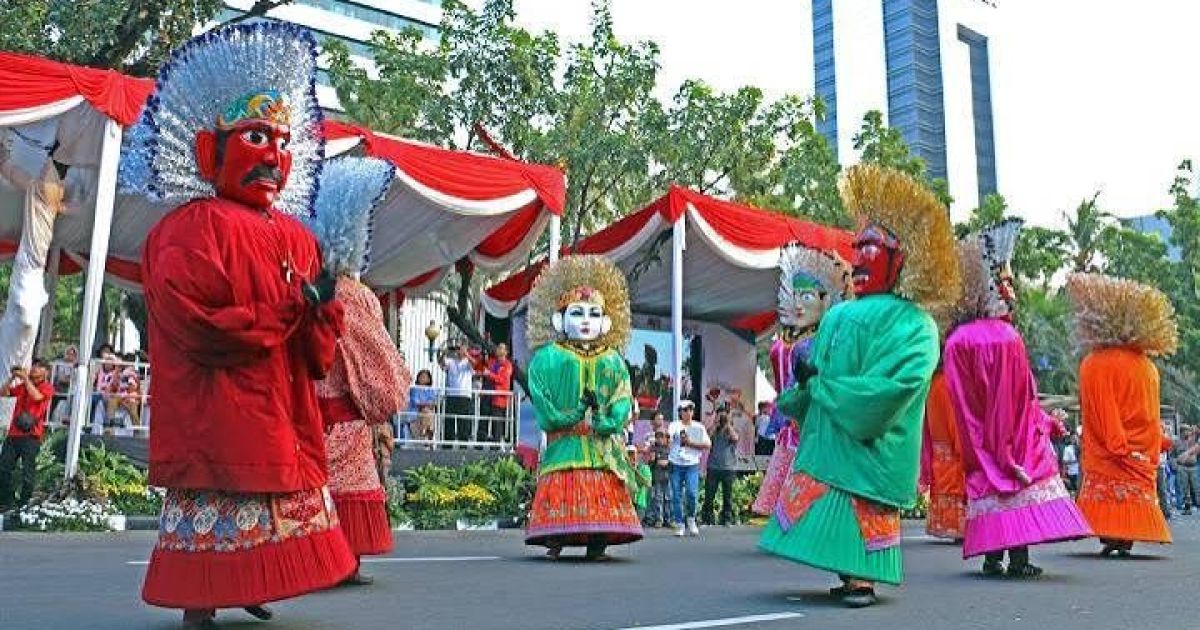 Menuju 500 Tahun Jakarta: Pemprov Siapkan Parade 500 Ondel-Ondel dengan Wajah Baru di Tangan Desainer Top