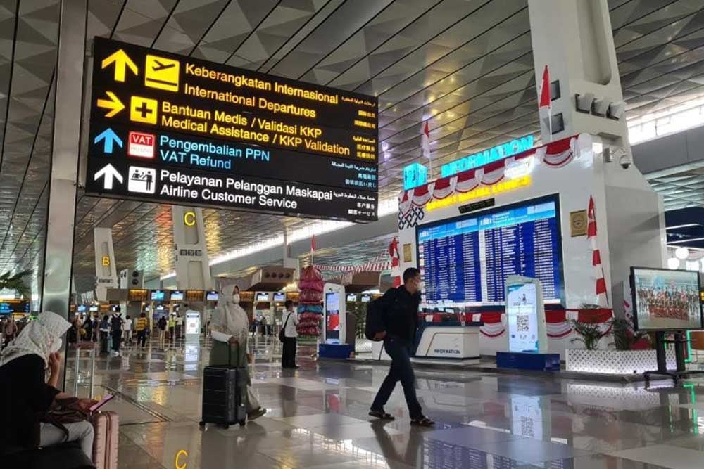InJourney Airports Genjot Kualitas Pelayanan di Empat Gerbang Utama Indonesia Lewat Program Pemolesan Citra