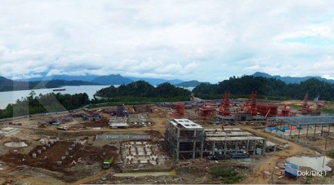 Ilustrasi: Antisipasi Pemotongan Kuota, Central Omega Siapkan Strategi Revisi Rencana Kerja Anggaran Perusahaan Nikel