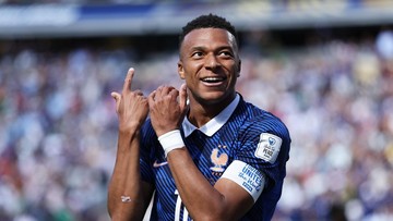 Kylian Mbappe ternyata nggak suka gula. Foto: Getty Images/Dan Mullan