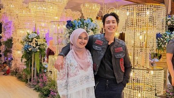 Evan Marvino dan Tami dalam media sosial miliknya. Foto: Instagram @uffridatunnitami