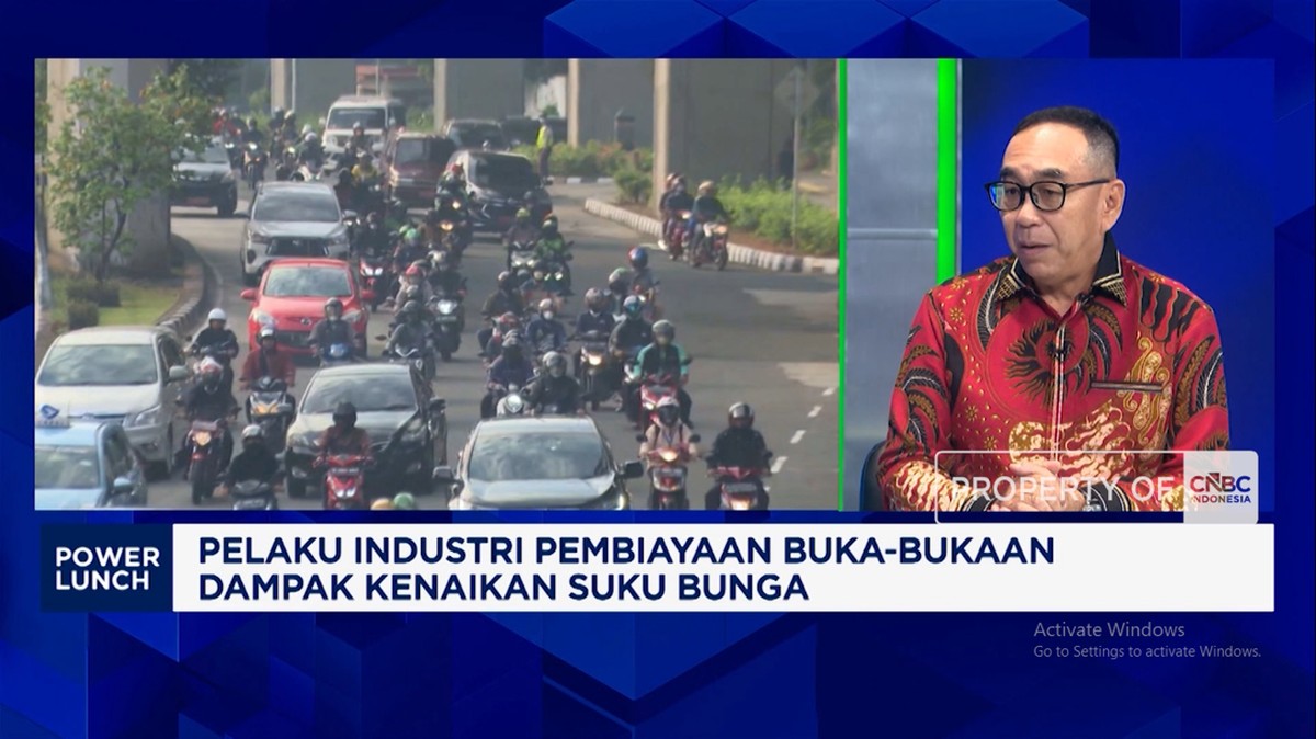 Ilustrasi: Dampak Ganda Kenaikan Bunga BI dan Pelemahan Rupiah Terhadap Sektor Pembiayaan Multifinance Nasional