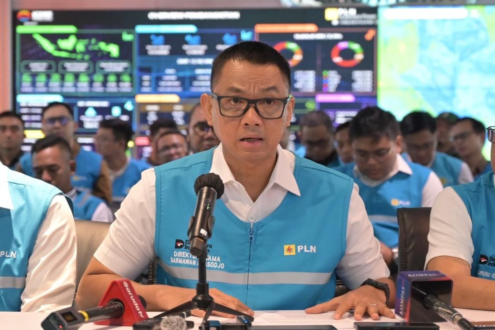 PLN Beberkan Akar Gangguan Sistem Kelistrikan Jawa dan Strategi Pemulihan Pasokan Energi