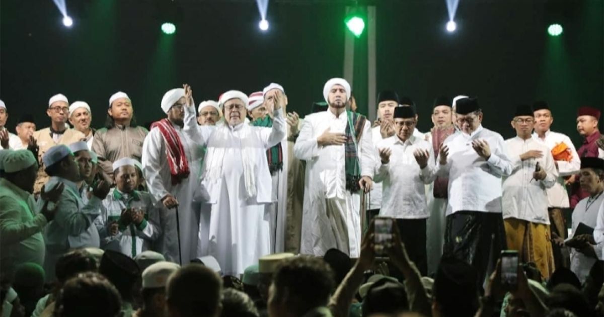 HUT ke-499 Jakarta: Pemprov DKI Gelar Haul Akbar Ulama dan Habaib Betawi, Pramono Harap Jadi Tradisi Tahunan (Foto: Berita Jakarta)