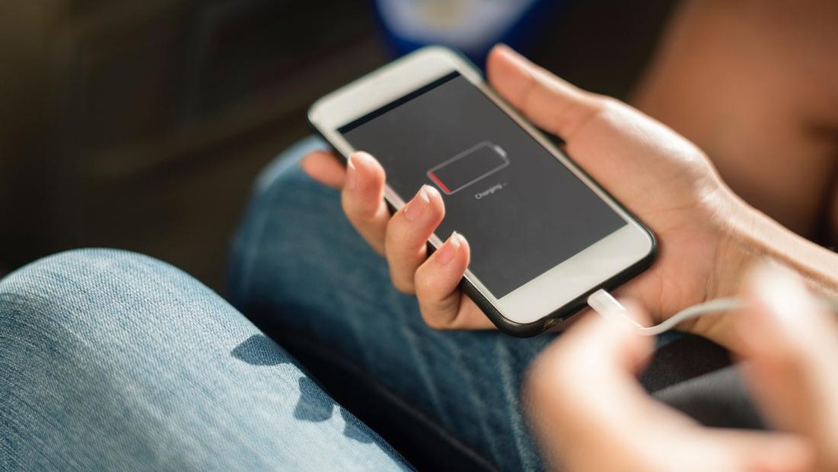 Foto: Charger hp. (Dok. Pixabay)