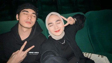 Evan marvino dengan Tami dalam media sosial miliknya. Foto: Instagram: @evanmarvino