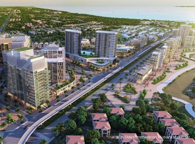 Ilustrasi: Summarecon Memperkuat Visi Makassar sebagai Episentrum MICE Nasional Hingga Tahun 2026