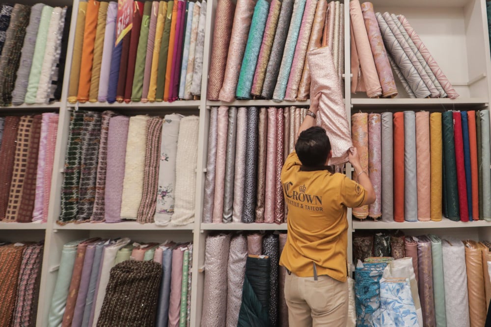Reda Gejolak Hormuz, Industri Tekstil Nasional Tetap Terperangkap Jebakan Isu Struktural Domestik