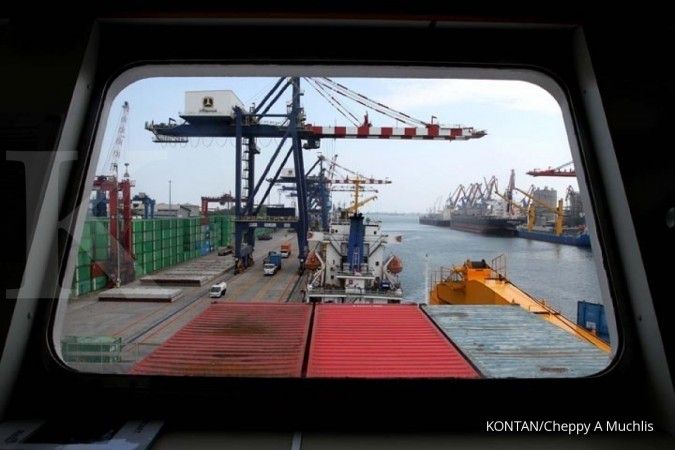 Ilustrasi: Potensi Reda Ketegangan AS-Iran: Harapan Baru atau Tantangan Lanjutan bagi Premi Asuransi Kargo Laut?