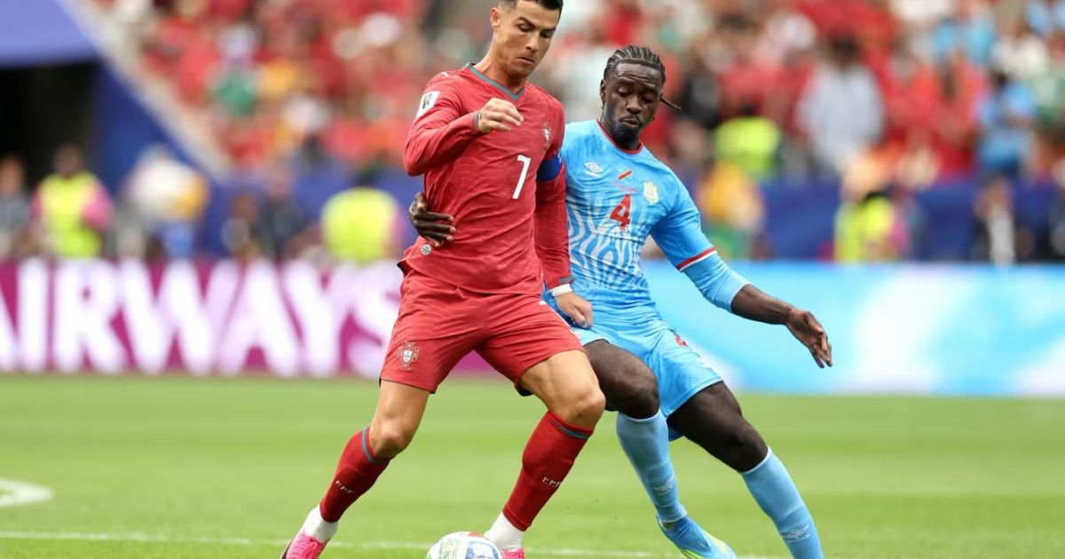 Piala Dunia 2026 Penuh Drama (FIFA)