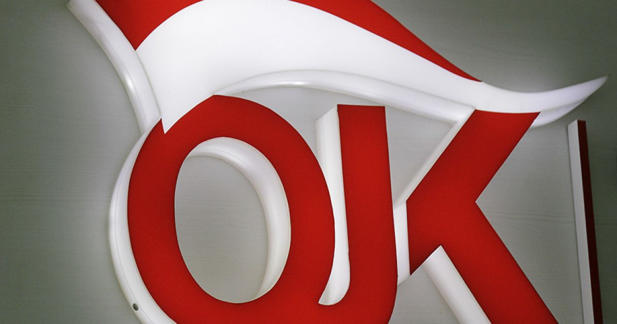 Otoritas Jasa Keuangan (OJK). (Foto Bloomberg Technoz/Andrean Kristianto)