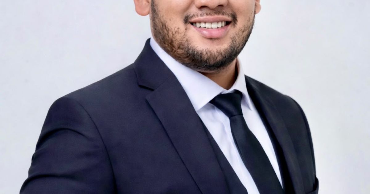 Ali Kamal Smith ( foto. Istimewa)