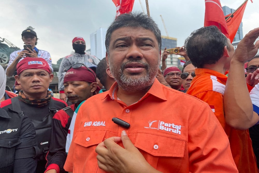 Ancaman Gelombang PHK Mengintai Ribuan Pekerja Jatim dan Jabar, KSPI Soroti Dampak Krisis Global