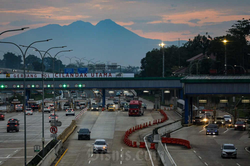Investor Khawatir: Implementasi Tol Nirsentuh MLFF Diproyeksikan Baru Terealisasi Penuh Pertengahan 2026