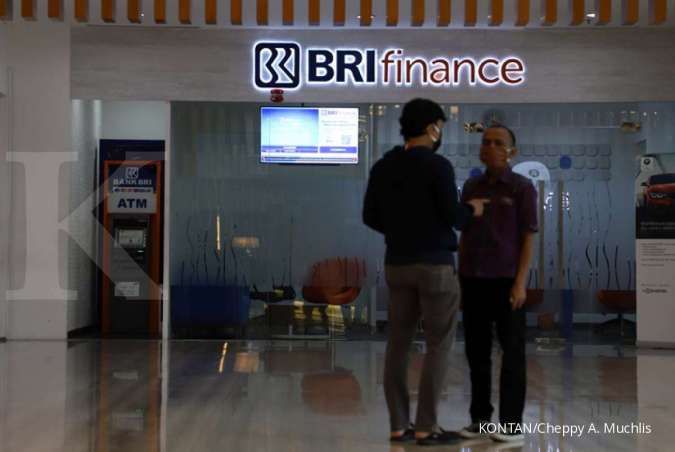Ilustrasi: BRI Finance Jamin Ketersediaan Dana Rp303 Miliar untuk Pembayaran Obligasi Jatuh Tempo