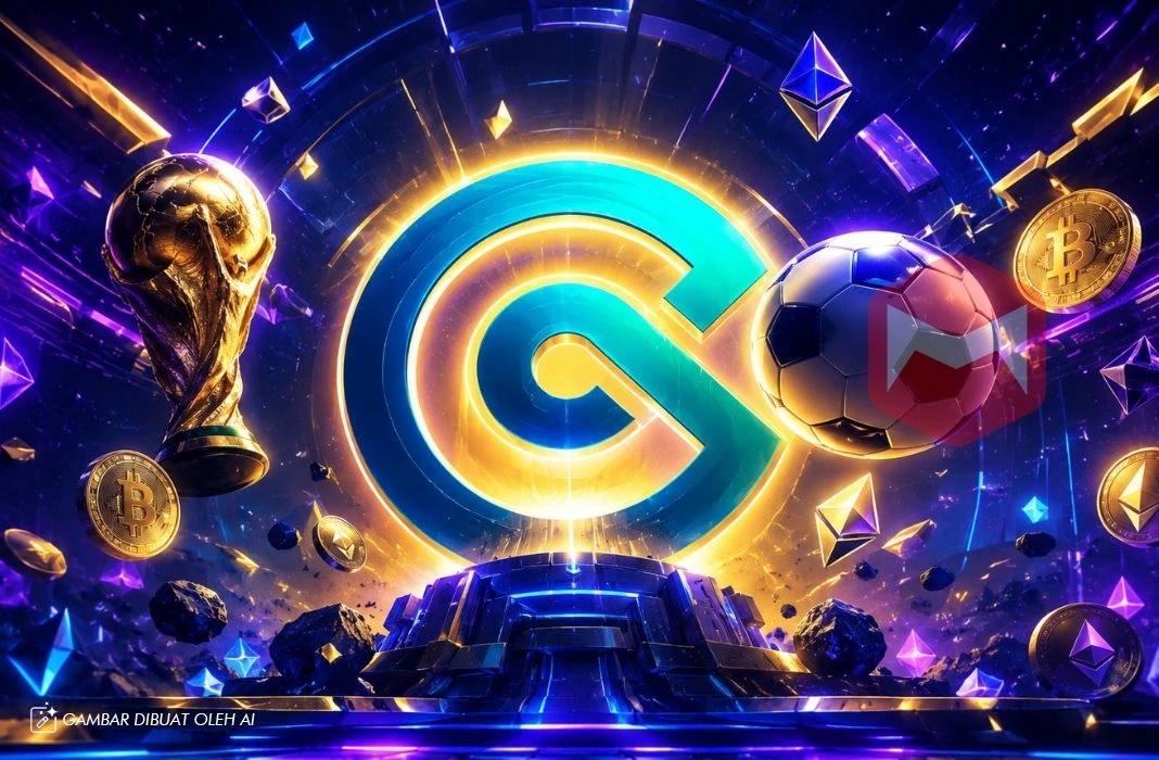 Ilustrasi: Platform Kripto CoinEx Luncurkan Kampanye 'ALL IN THE GLORY' Jelang Piala Dunia 2026