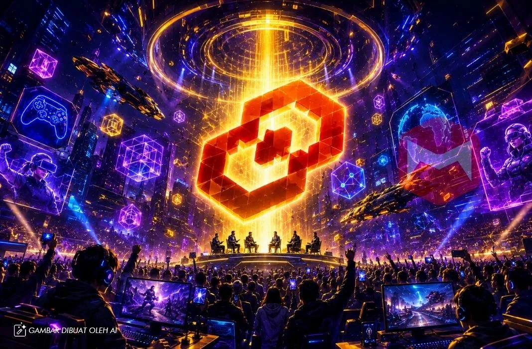 Dorong Kemajuan Sektor Game Berbasis Blockchain, Gamers Unchained Luncurkan Wadah Kolaborasi Strategis