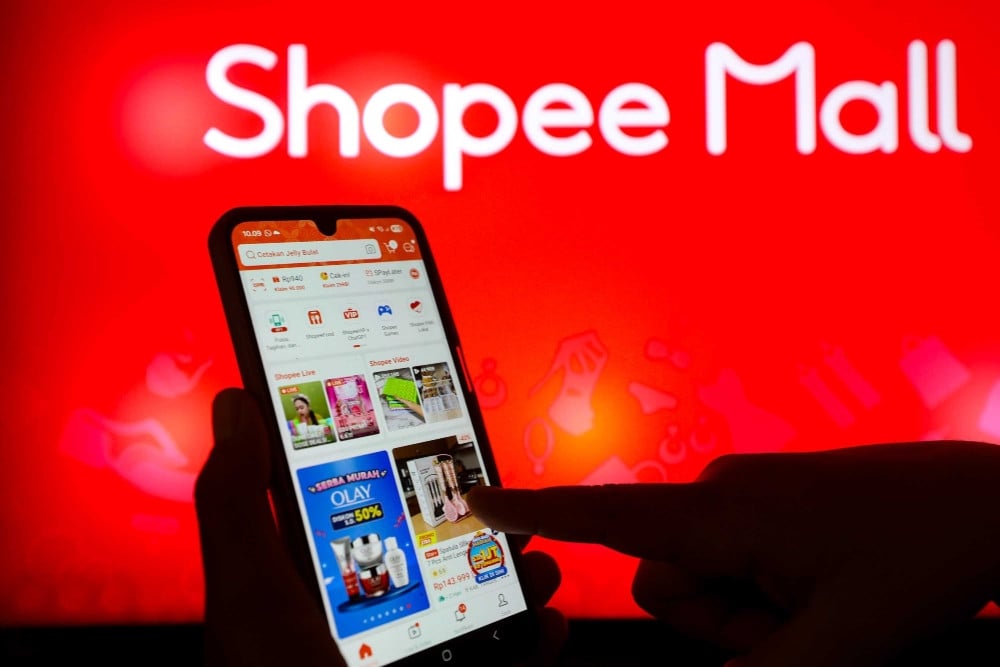 Konten Interaktif dan Hiburan Jadi Benteng Utama Dominasi Shopee dan TikTok Shop di E-commerce Indonesia