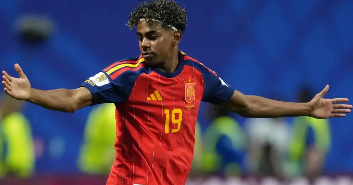 Lamine Yamal Pecahkan Rekor Sejarah Lionel Messi