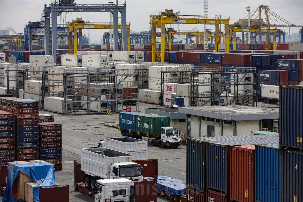 Pelaku Logistik Khawatir Aturan Impor Baru Ganggu Aliran Bahan Baku Industri Nasional