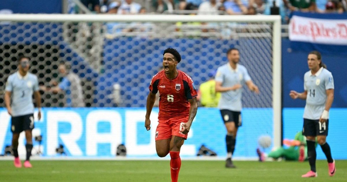 Tanjung Verde Tahan Imbang Uruguay
