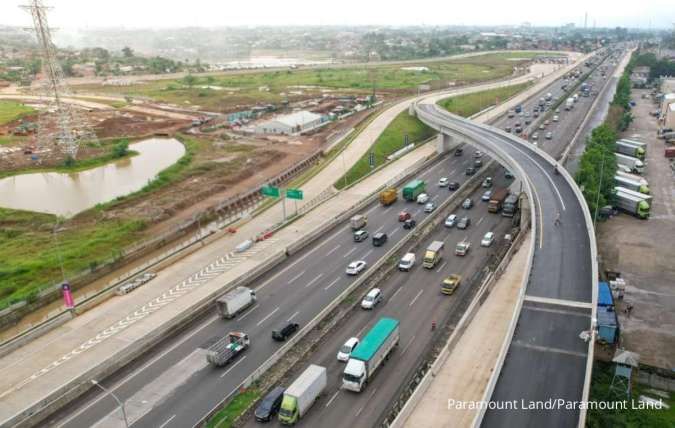 Ilustrasi: Akses Tol Langsung Jadi Pendorong Utama Paramount Land Percepat Peluncuran Klaster Hunian Terbaru di Paramount Petals