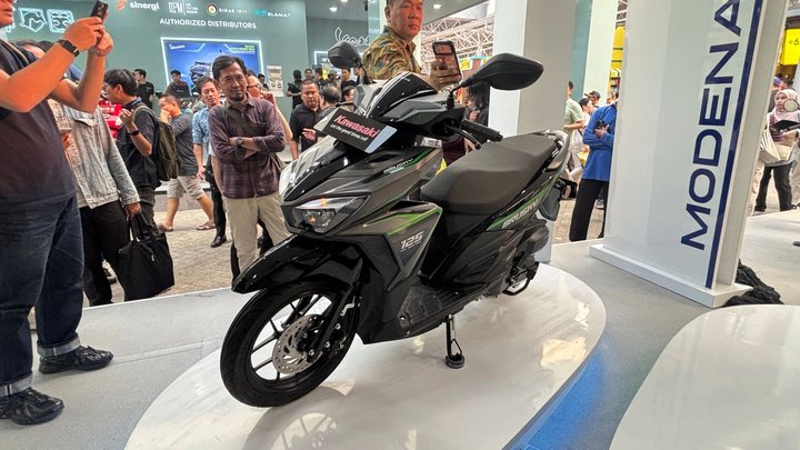 Ilustrasi: Kawasaki Gandeng Modenas, Mampukah Brusky 125 Mengulang Sukses atau Justru Bernasib Sama dengan Jejak Bajaj?