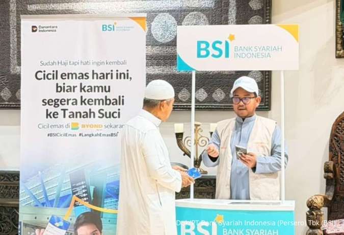 Ilustrasi: Langkah Strategis BSI Menancapkan Jejak di Arab Saudi Demi Memperkuat Ekosistem Syariah Global