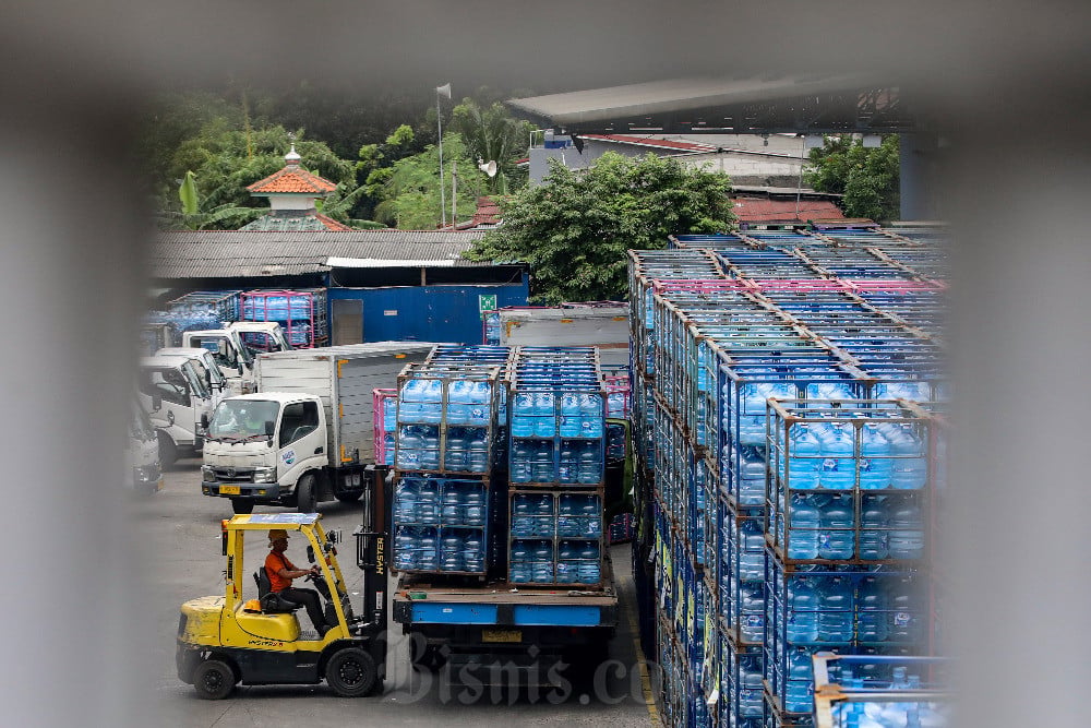 Mayoritas Fasilitas Air Minum Kemasan Belum Patuh Standar Mutu, BPOM Tegaskan Perlunya Peningkatan Kualitas Produksi