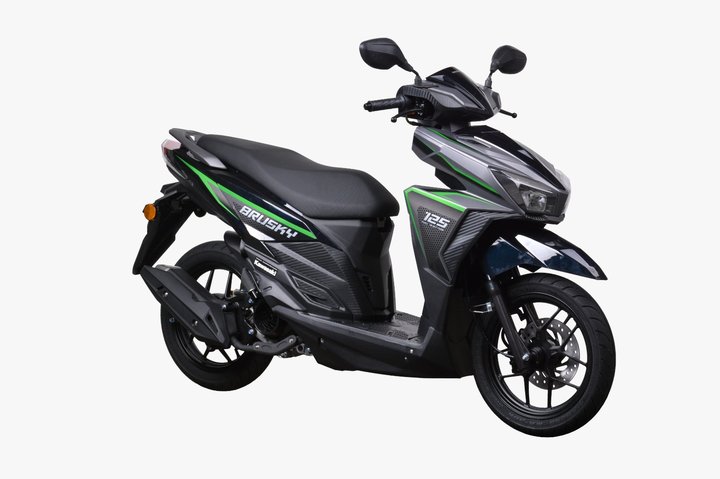 Kawasaki Indonesia Jajaki Diversifikasi Skutik Premium dan Entry-Level Lewat Aliansi Modenas