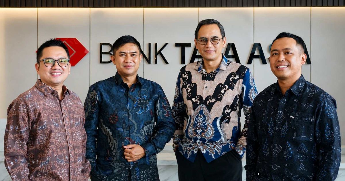 Melambungnya Kinerja BPR Tata Asia: Laba Melesat 1200% Sepanjang 2025