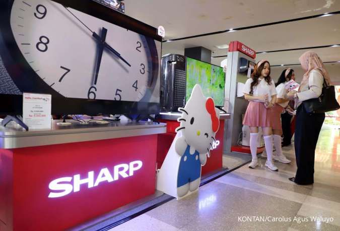 Stabil di Tengah Badai Rupiah: Rahasia Sharp Indonesia Pertahankan Momentum Pertumbuhan Awal 2026