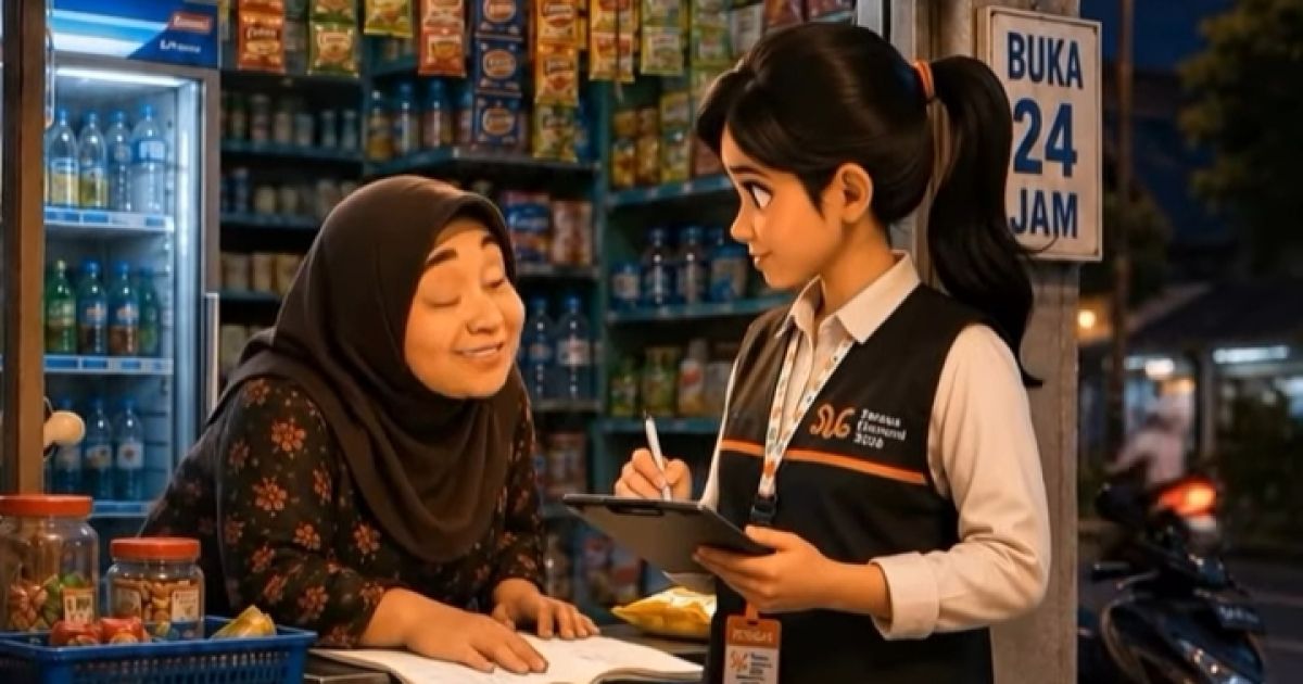Apakah Sensus Ekonomi 2026 Bisa Mempengaruhi Pajak dan Bansos? Simak Faktanya